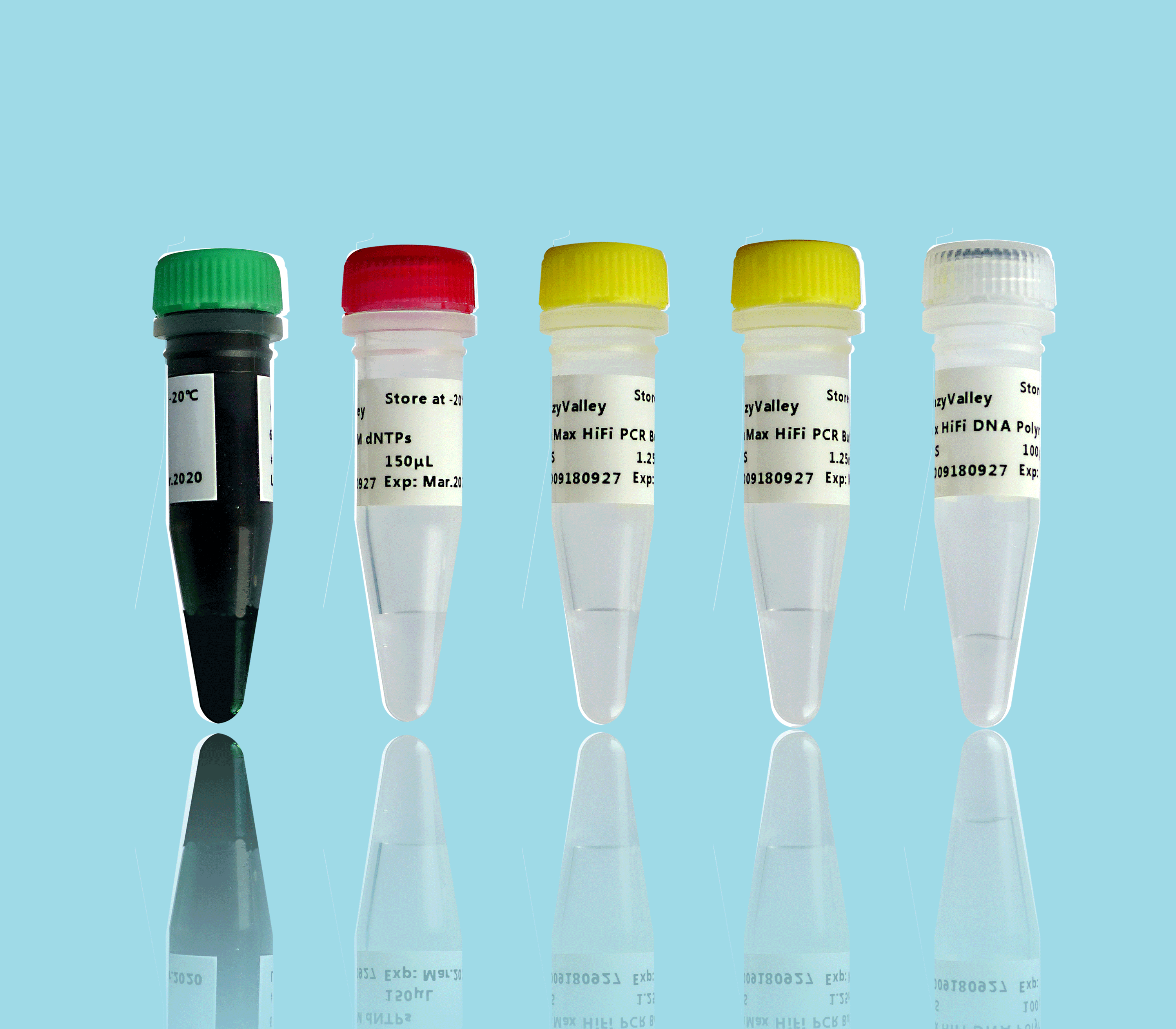 PfuMax HiFi DNA Polymerase