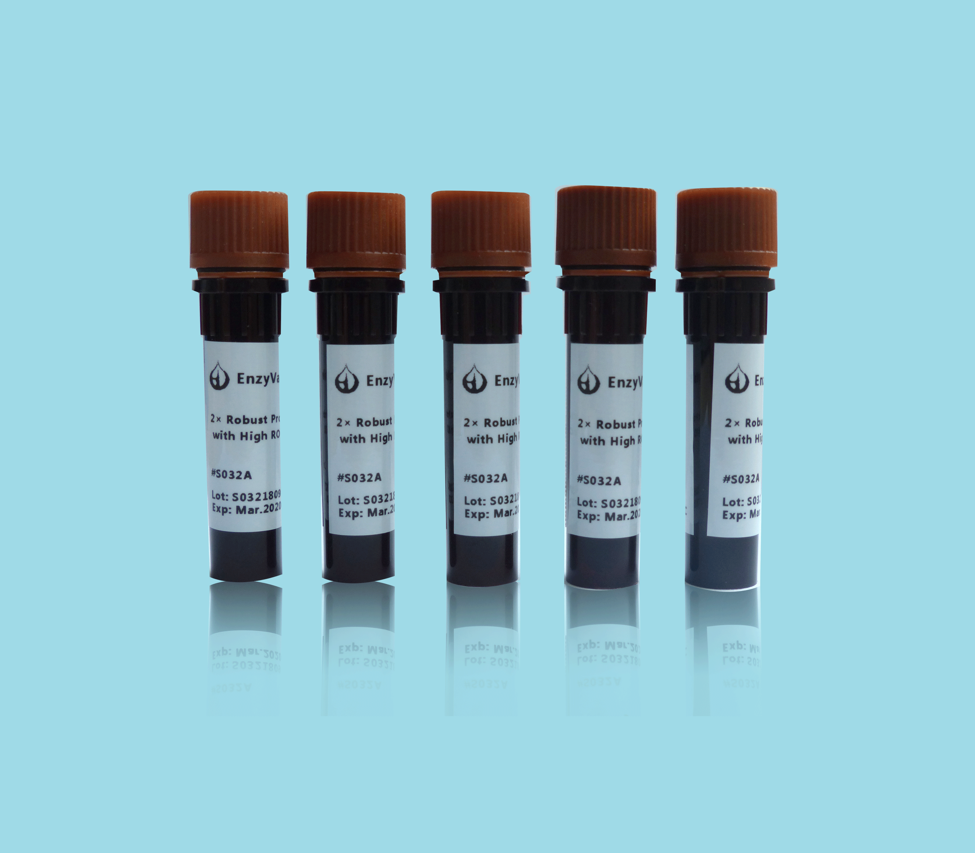 2× Robust Probe qPCR ProMix with High ROX