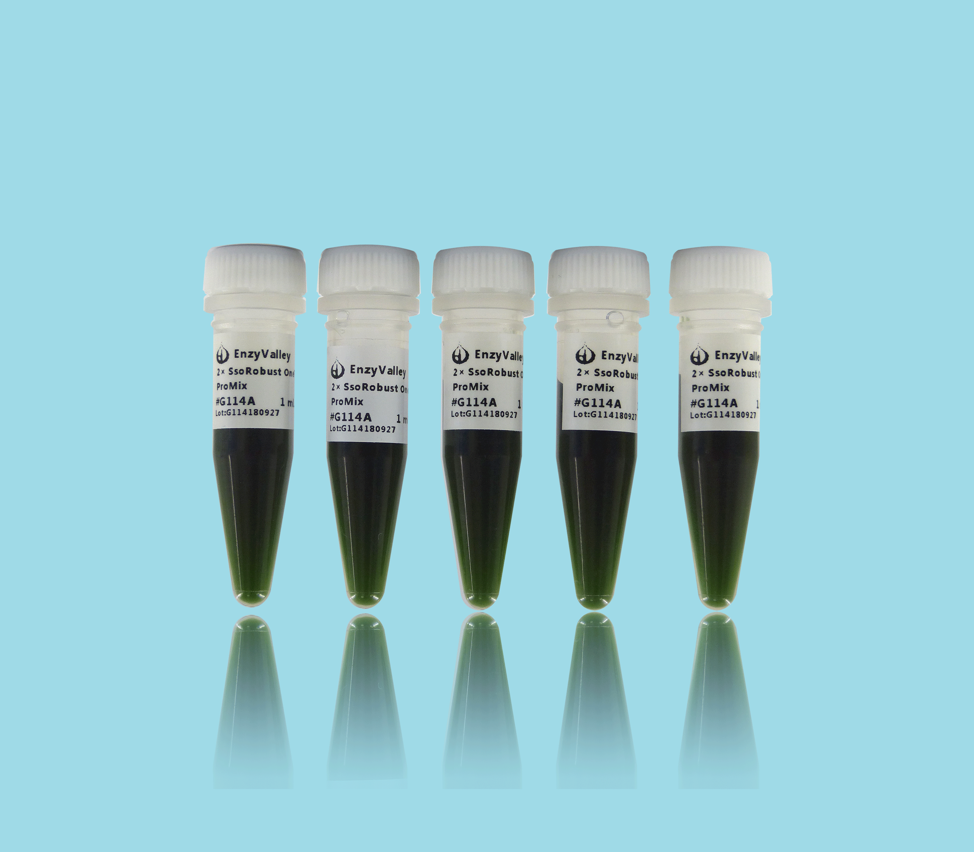 2× SsoRobust OneTaq Green ProMix