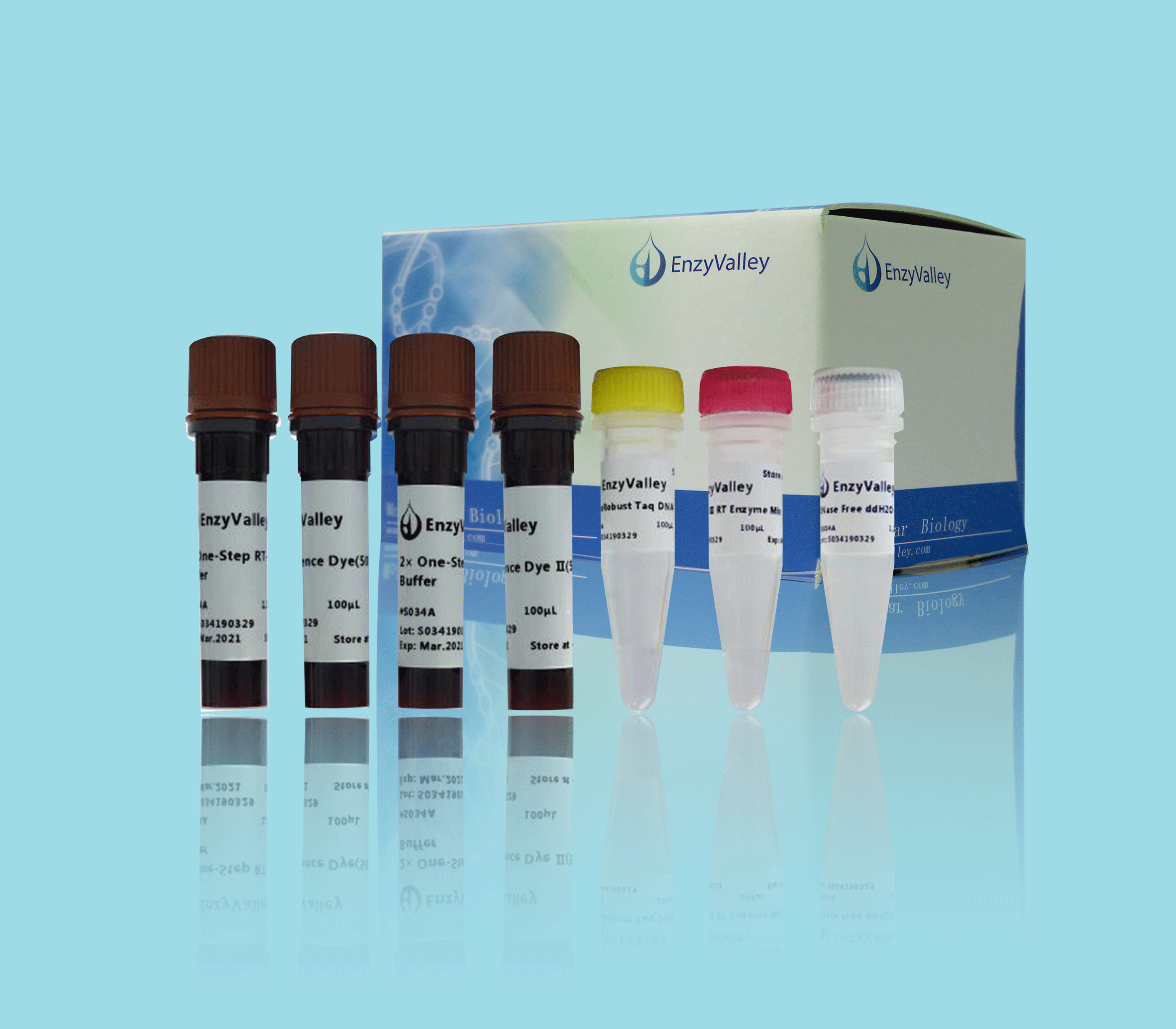 PreScript One-Step RT-qPCR Probe Kit 