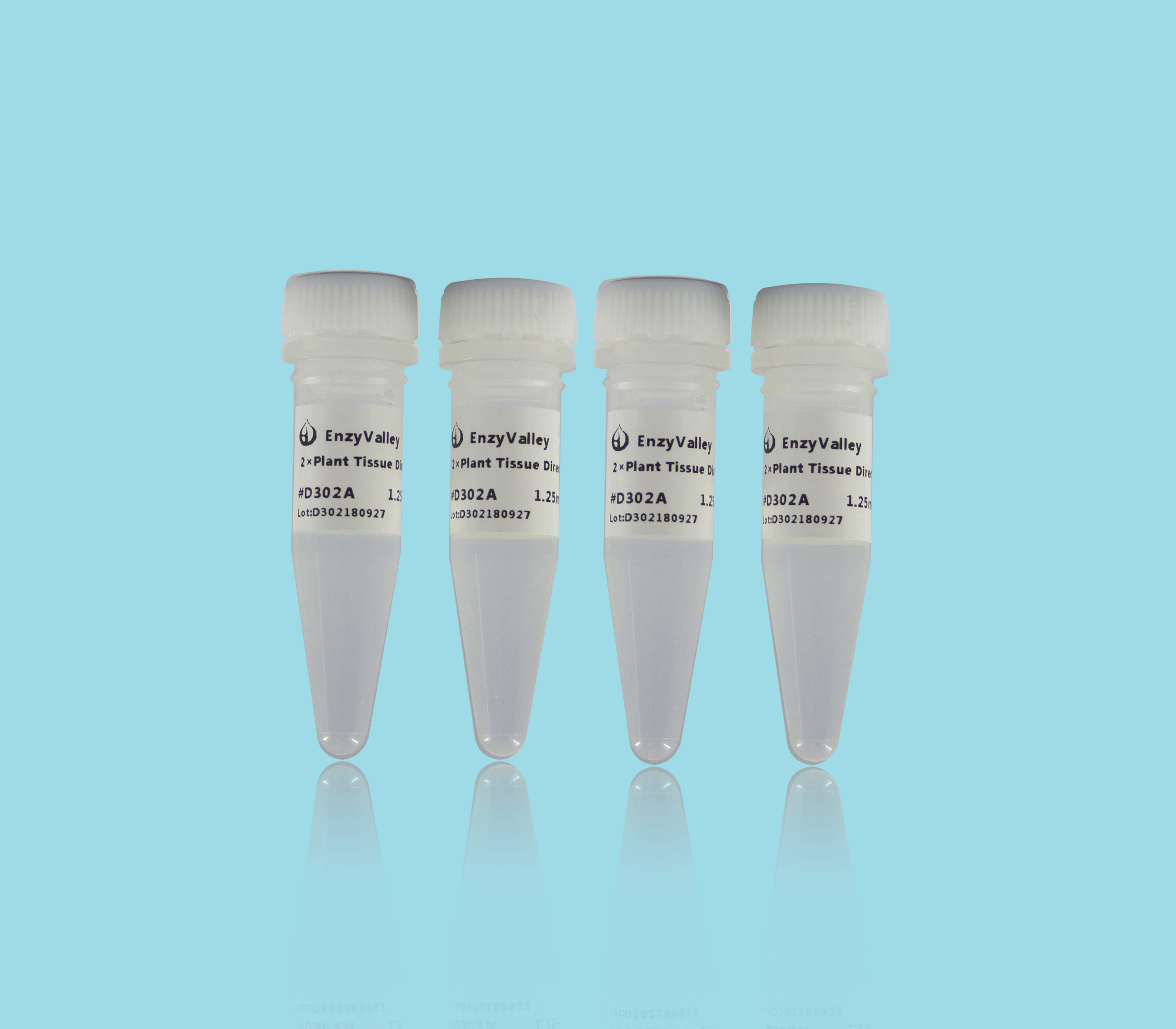 Plant Tissue Direct PCR Kit